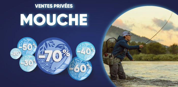 ventes privées mouche 